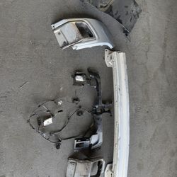 2015 Range Rover Rear Bumper Parts