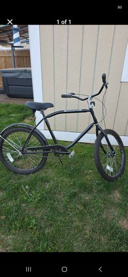 Worksman heavy duty bicycle
