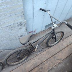 Bmx Bike 