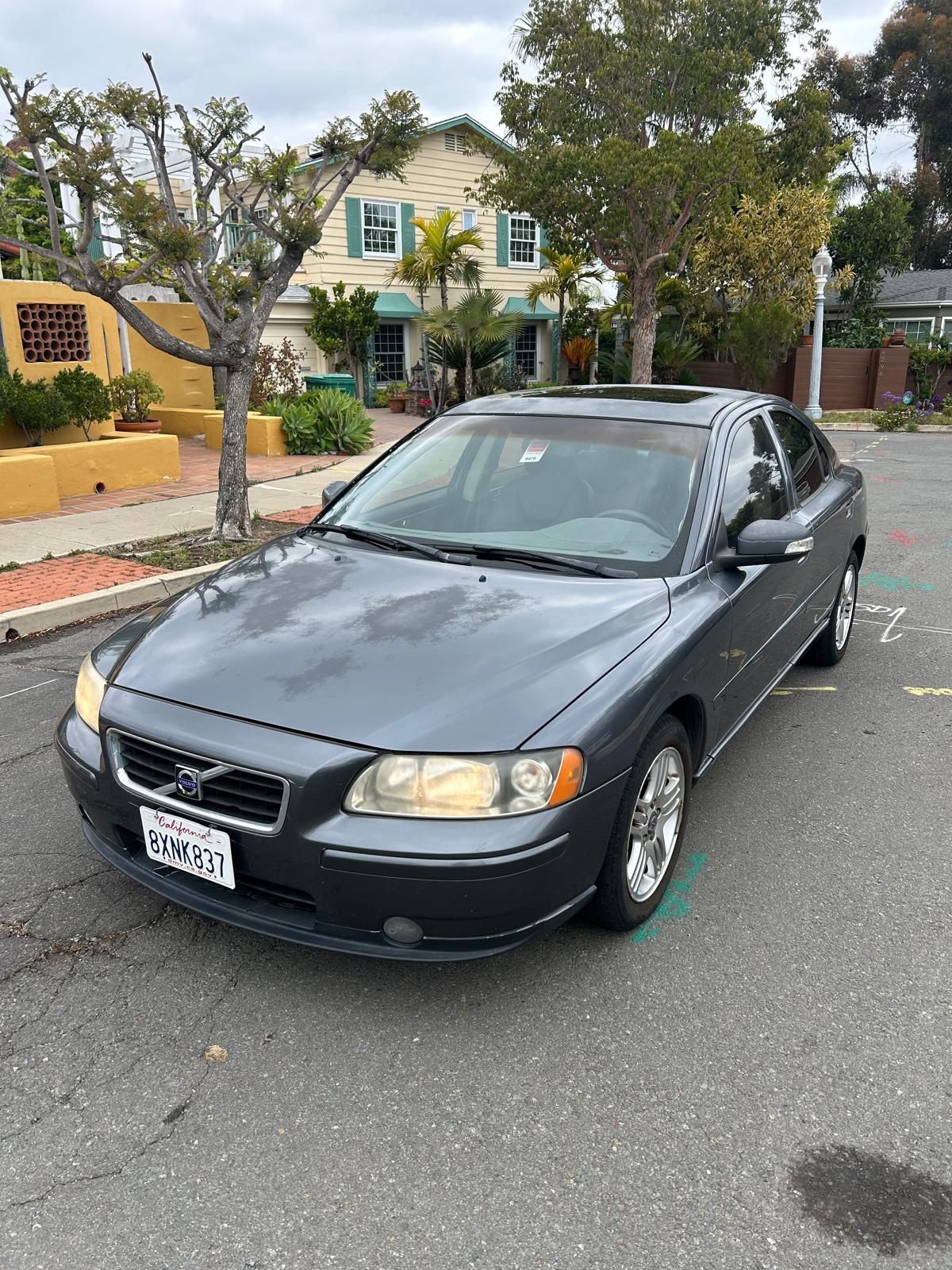 2008 Volvo S60