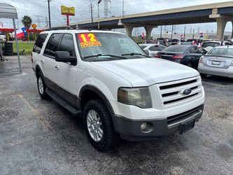 2012 Ford Expedition