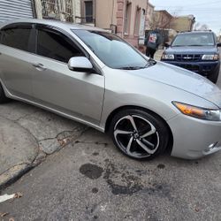2010 Acura Tsx