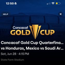Mexico Tickets 