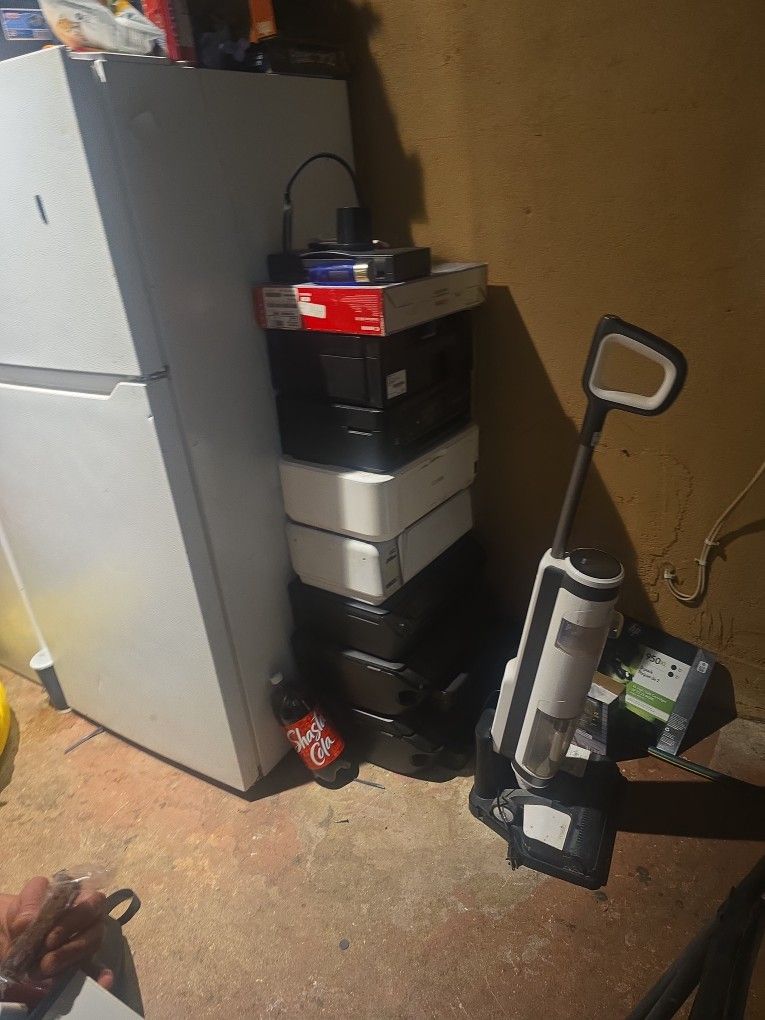 Printers Take All