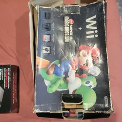 Nintendo Wi 