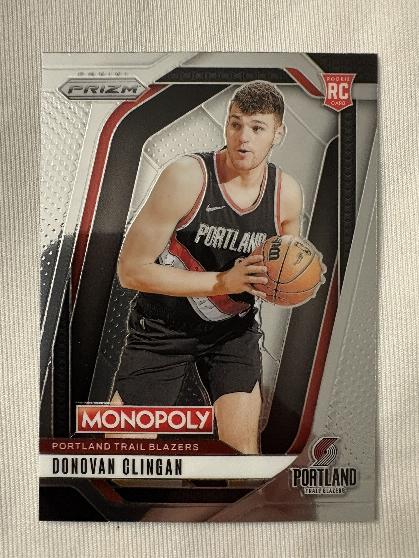 Donovan Clingan 