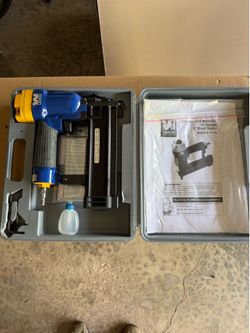 WEN 18 gauge 2” Brad Nailer