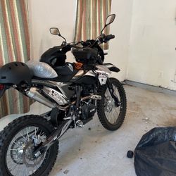 Dirtbike 