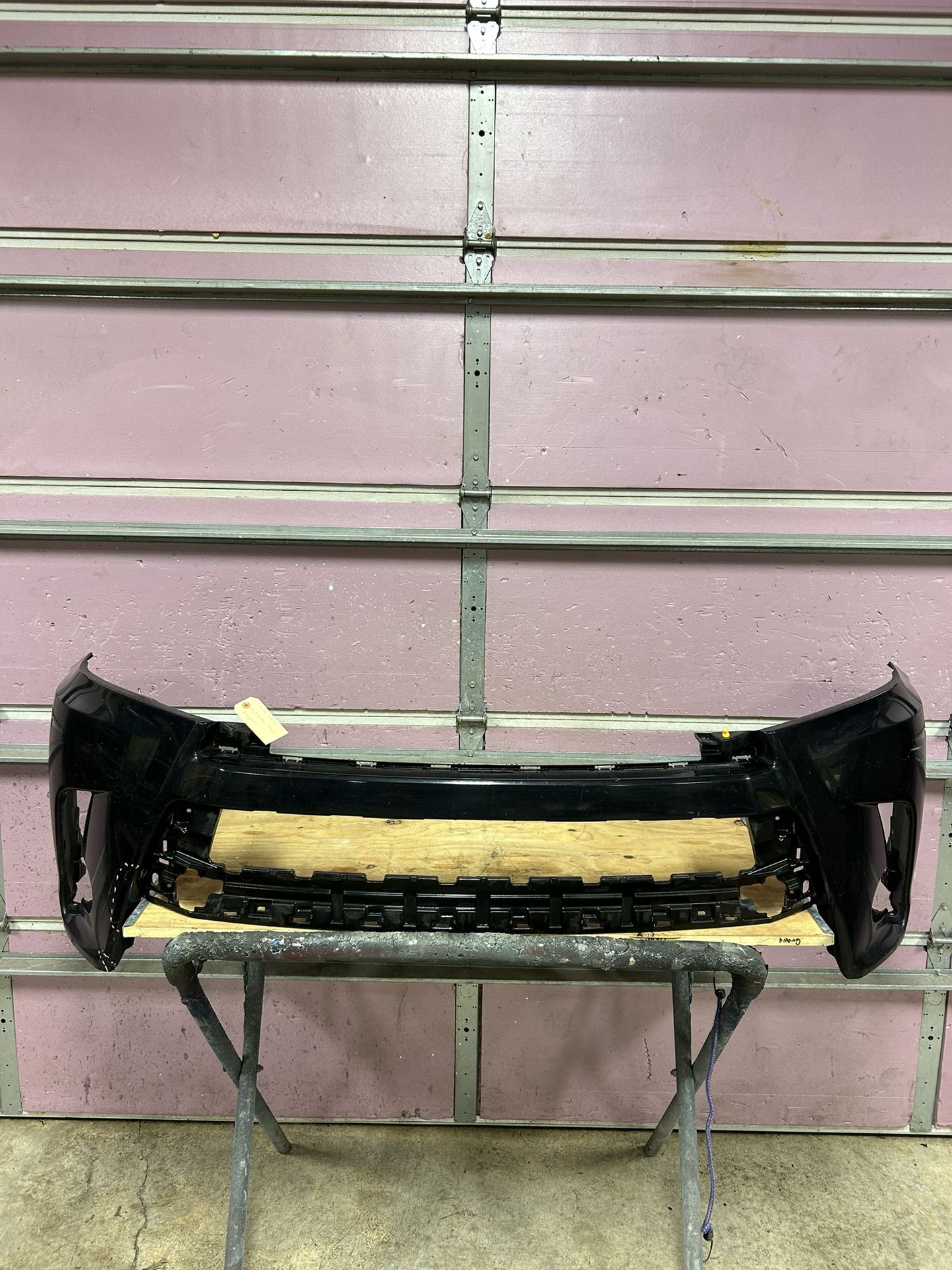 2017-2019 Toyota Highlander Front Bumper Cover OEM