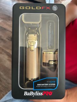 BaByliss Gold Fx Trimmer