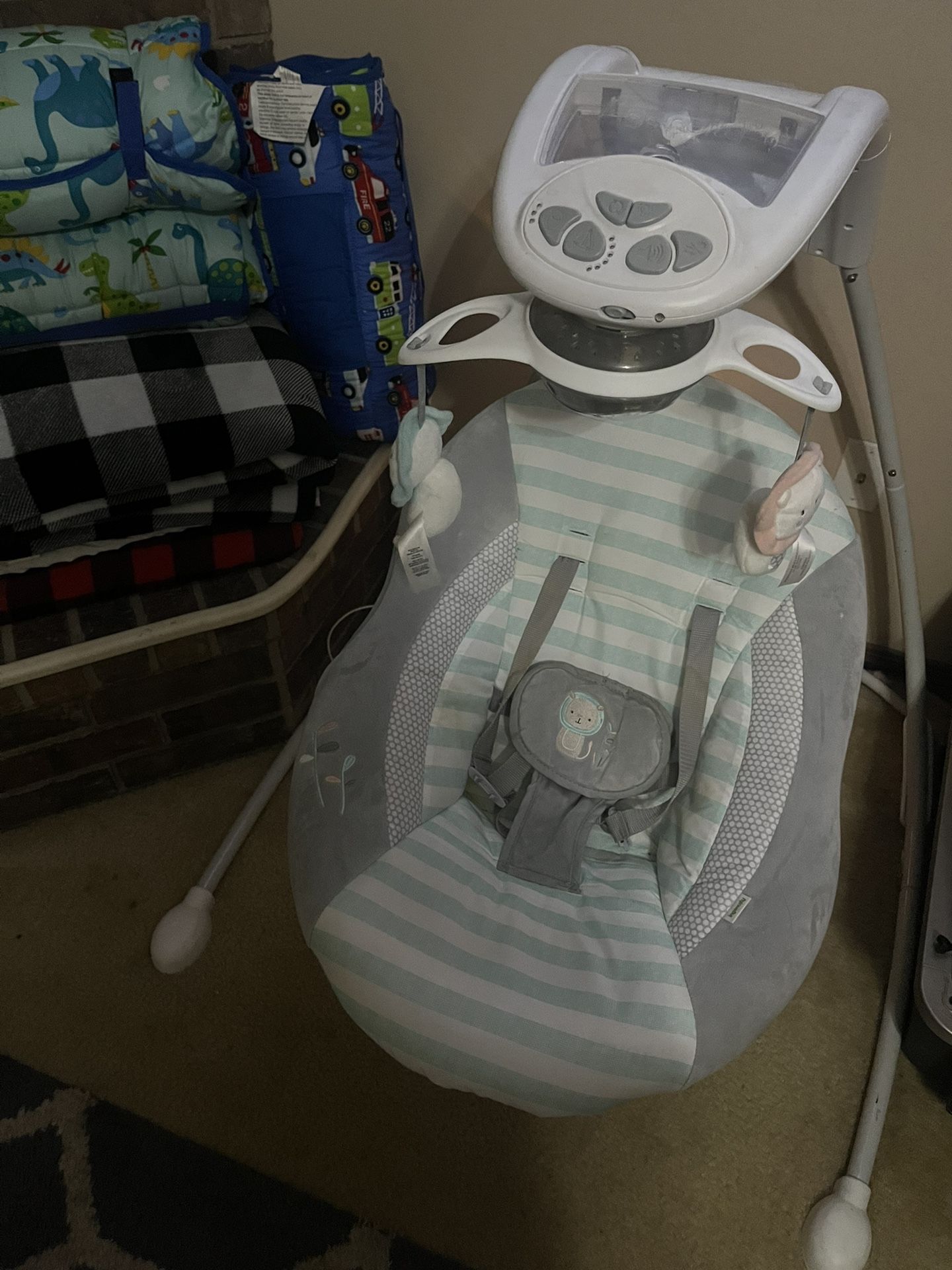 Baby Swing 