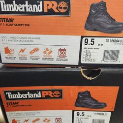 Timberland Boots Pro