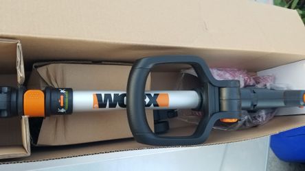 20v 2 in 1 12 in. teimmer