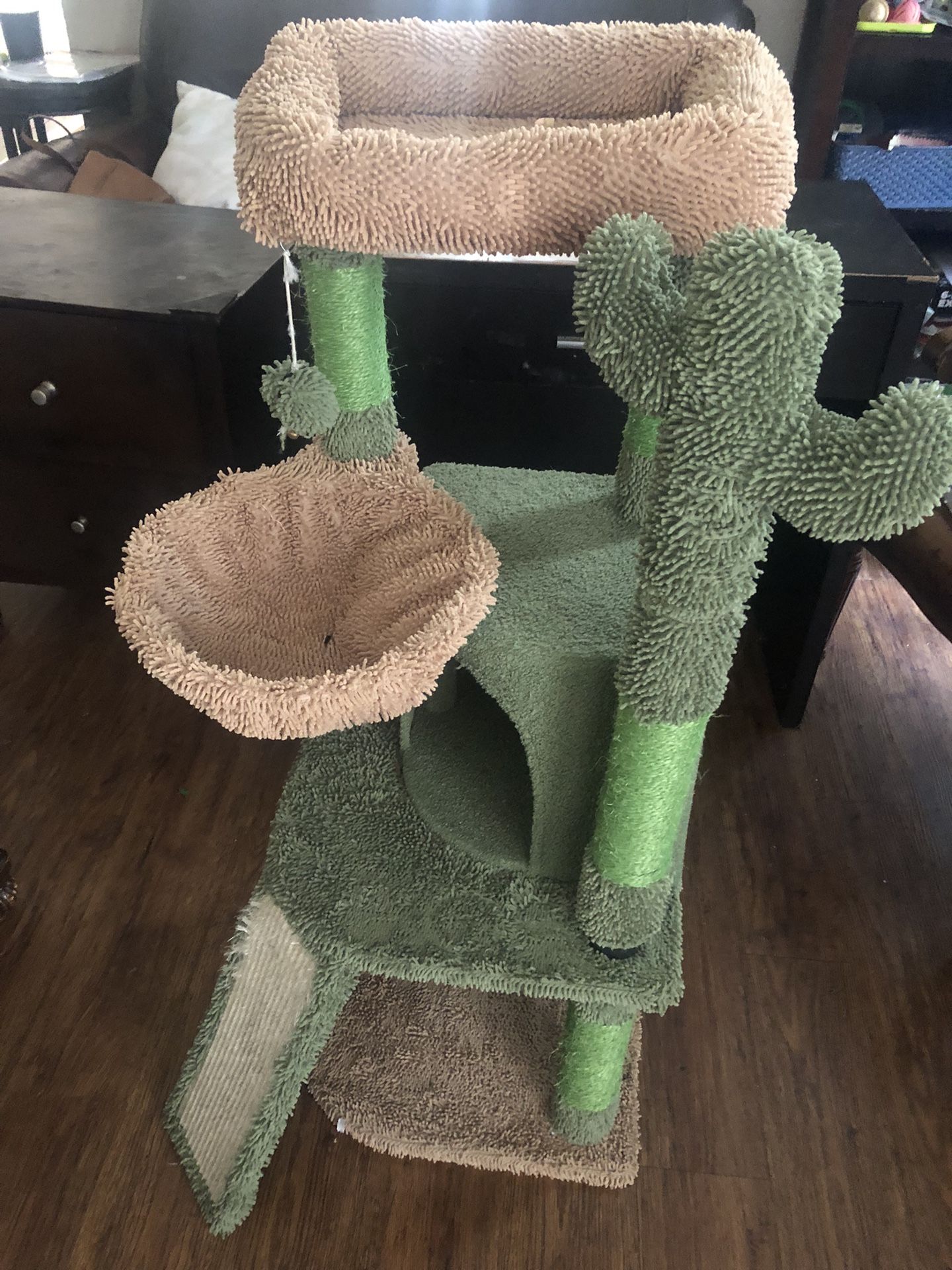 Cat Tree