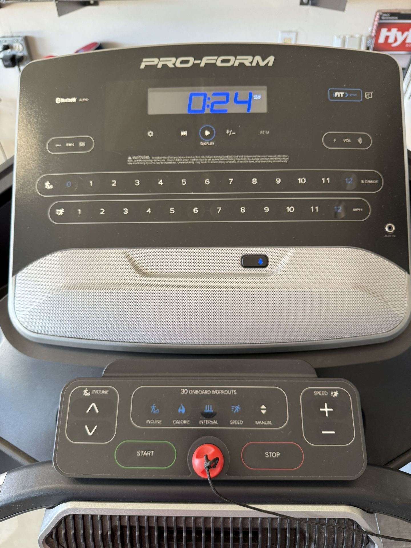 ProForm 995i Treadmill