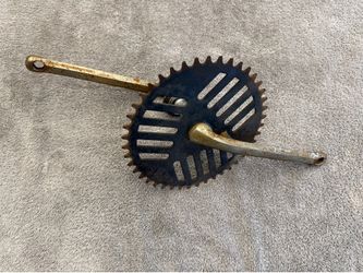 Old School 1987 GT BMX Sprocket As Is