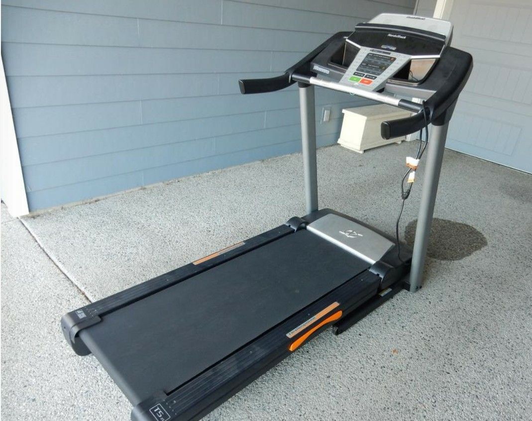 Nordictrack TREADMILL