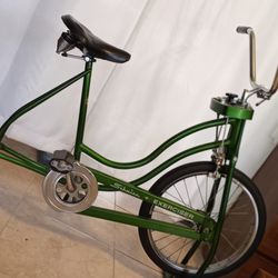 Schwinn Exerciser Bike,$40