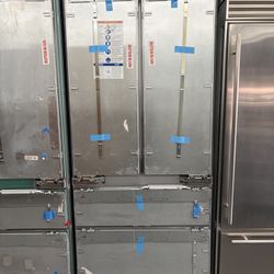 Thermador 4 Door Built In Panel Ready 36” Refrigerator Open Box