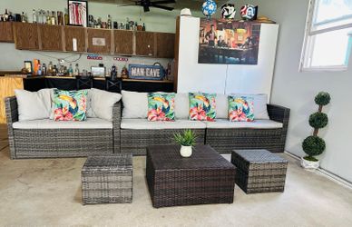 Patio furniture