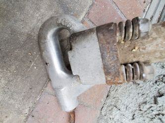 HATCO Air Hammer 
