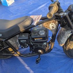 Kids Motor Bike