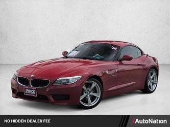 2014 BMW Z4
