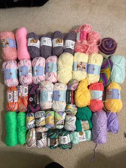 Mixed Yarn
