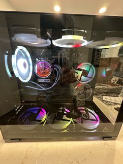 High End Gaming PC