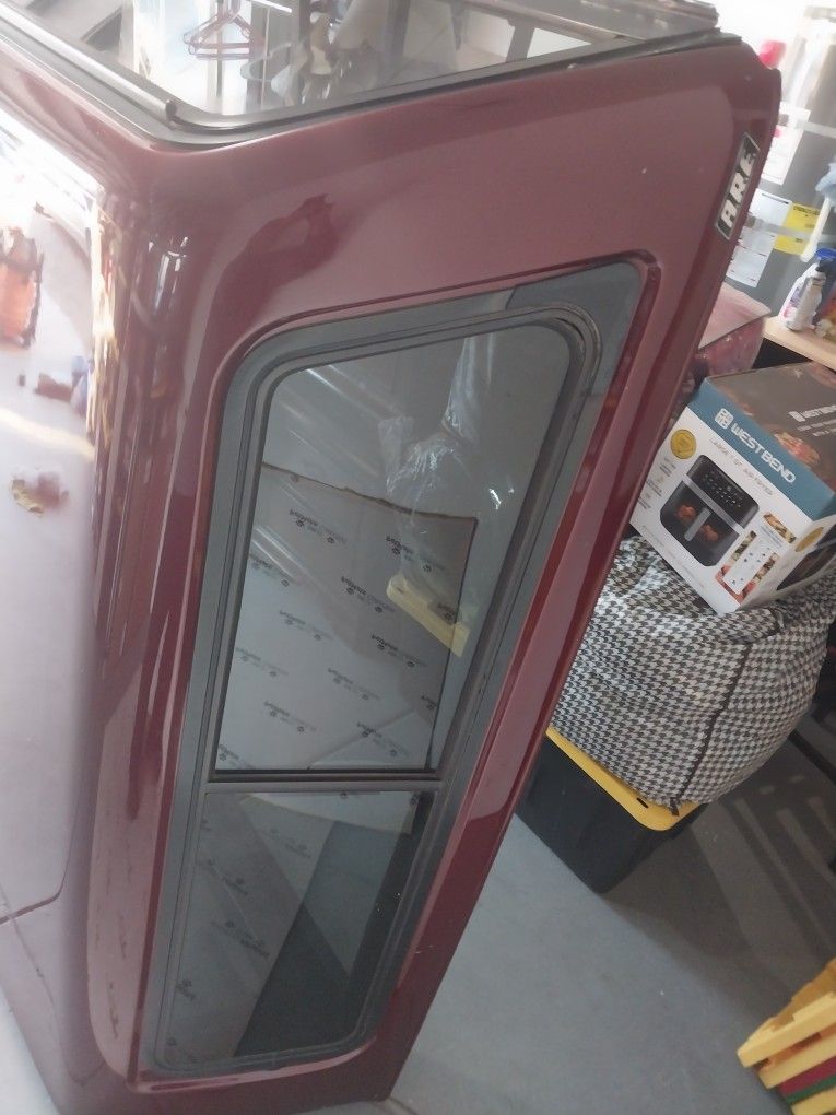 Camper For Ford Pick Up