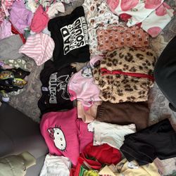 Toddler Clothes 