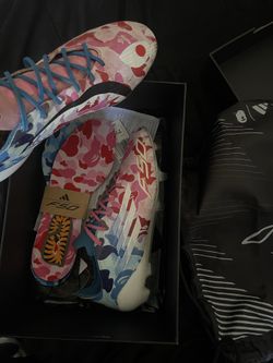 bape f50s