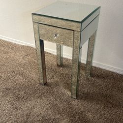 Mirrored Table 