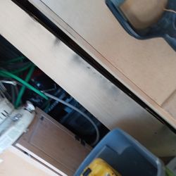 Four Bedroom House Into A Storage Unit