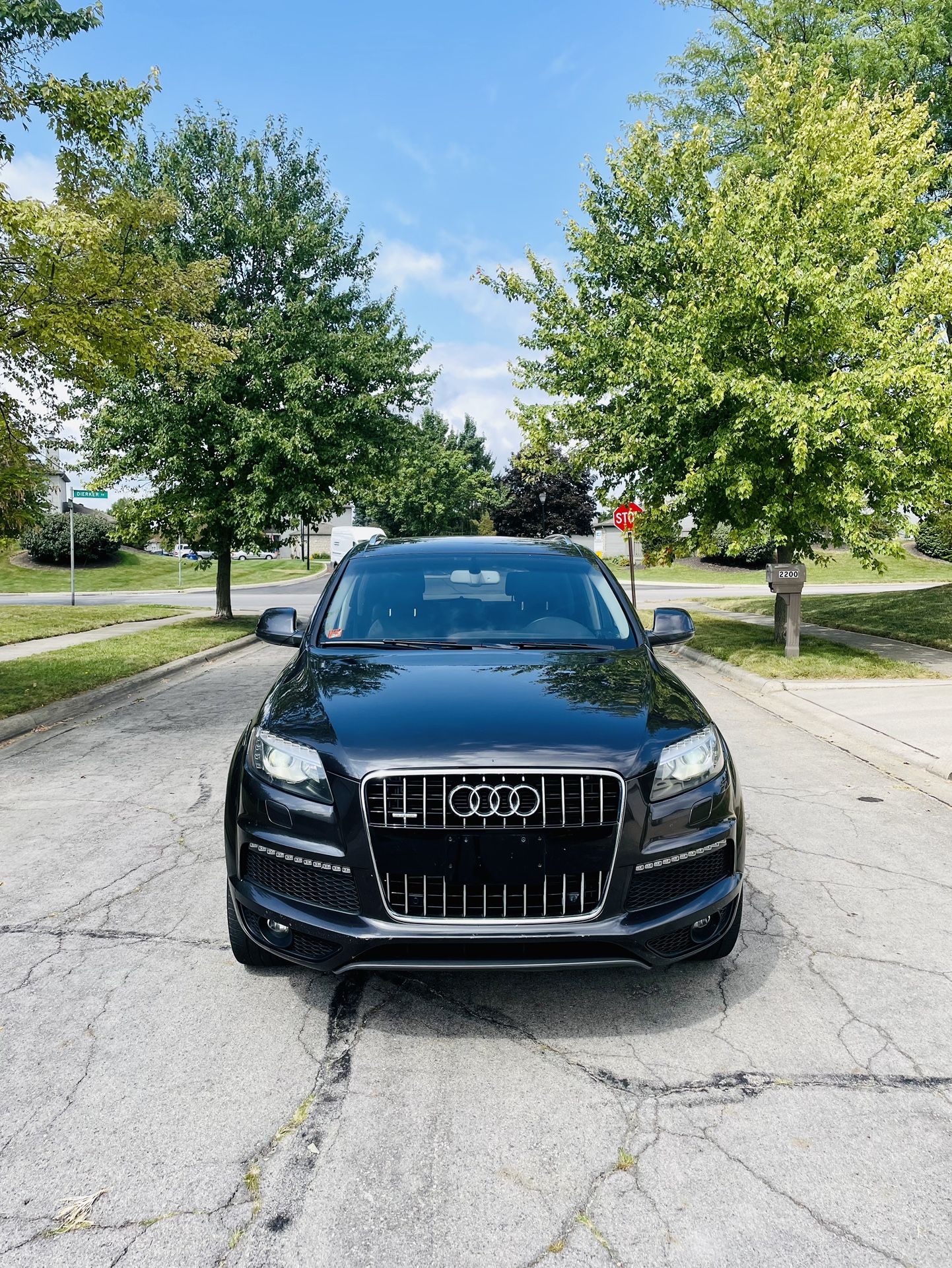 2010 Audi Q7 for Sale in Columbus, OH OfferUp