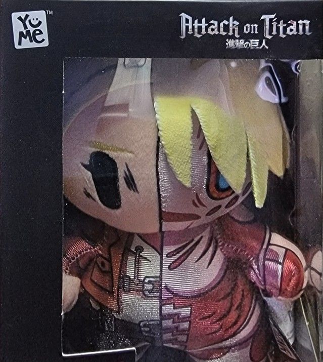 ANNIE (FEMALE TITAN)