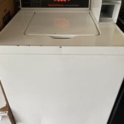 Queen Speed Coin Washer