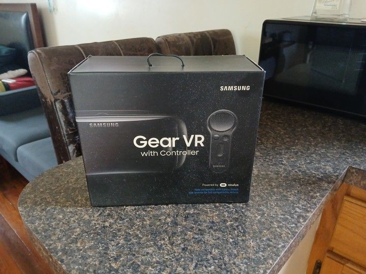 Samsung Virtual Reality