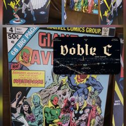 3 / Comic  Vintsge Frsmes All FOR $65
