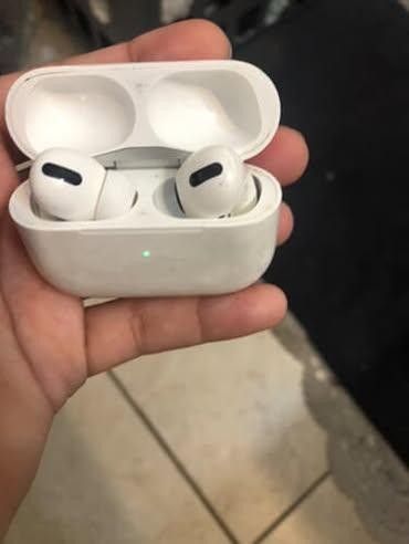 Ear Pods 2nd Gen