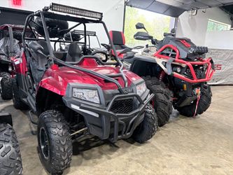 Boss motor SAFARI 200  - UTV go cart for kids and adults