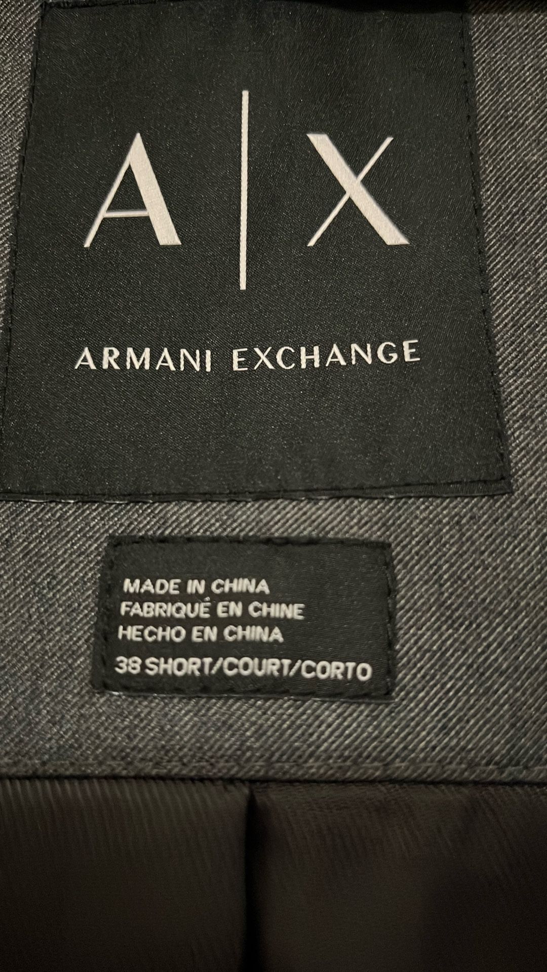 Suit Jacket