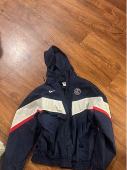 Nike Paris saint German windbreaker hoodie