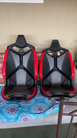 Polaris RZR seats