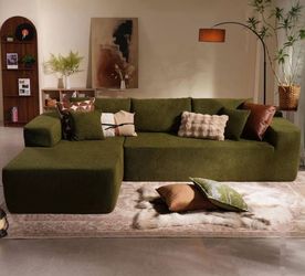 Like new sectional sofa