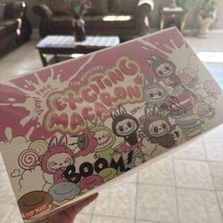 Labubu - Exciting Macaron $50/each