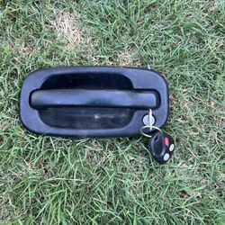 Door Handle  Silverado 