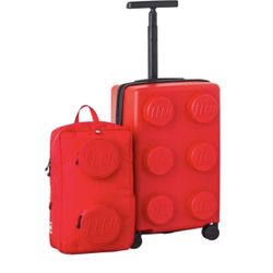Lego Carry-on & Backpack Luggage Set