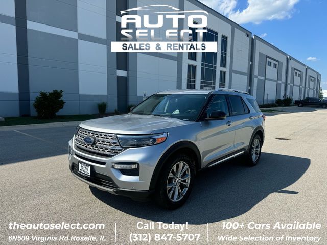 2023 Ford Explorer