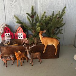 Vintage Deers